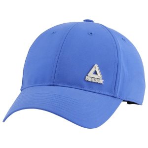 Czapka Męskie Reebok Active Foundation Badge Niebieskie PL 47UCNPA